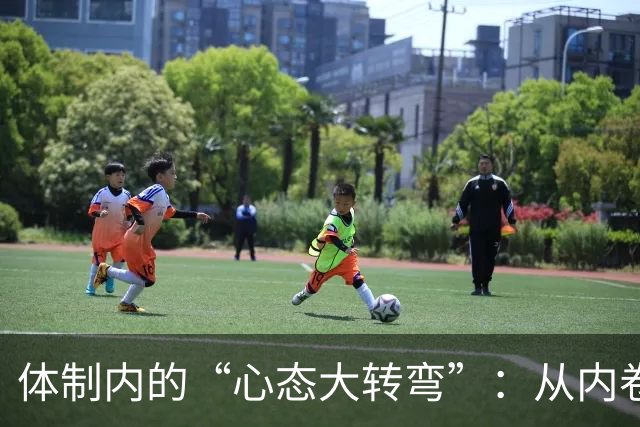 体制内的“心态大转弯”：从内卷到佛系的职场新风向
