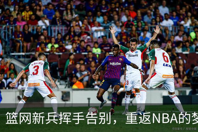篮网新兵挥手告别，重返NBA的梦想路在何方？